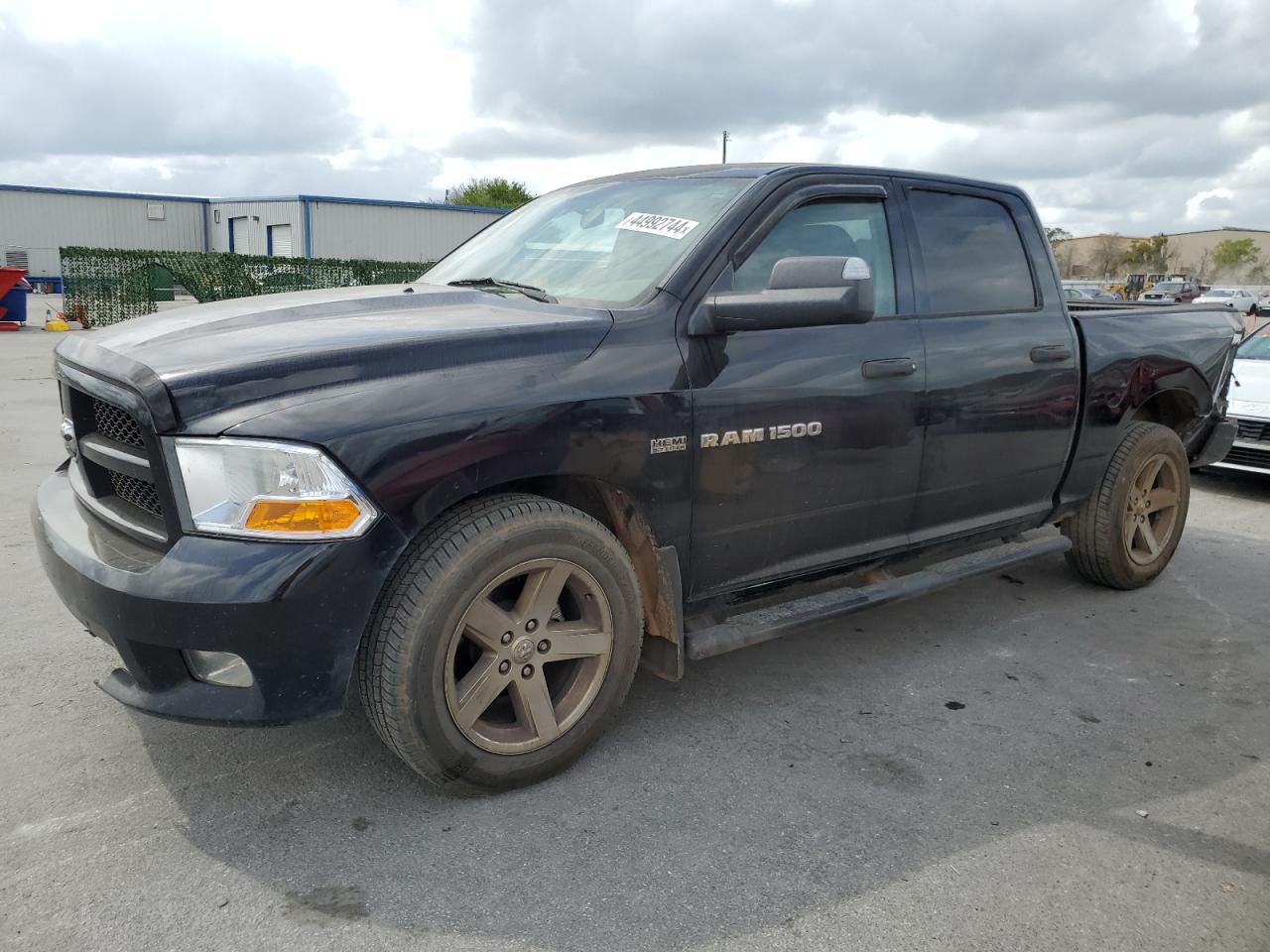 Photo 0 VIN: 1C6RD6KT9CS224311 - DODGE RAM 