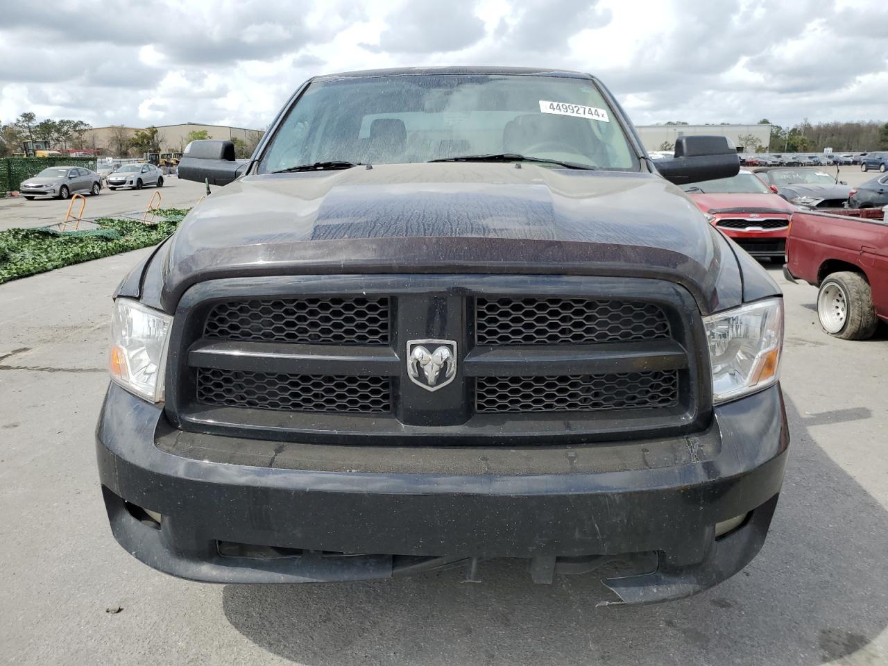 Photo 4 VIN: 1C6RD6KT9CS224311 - DODGE RAM 