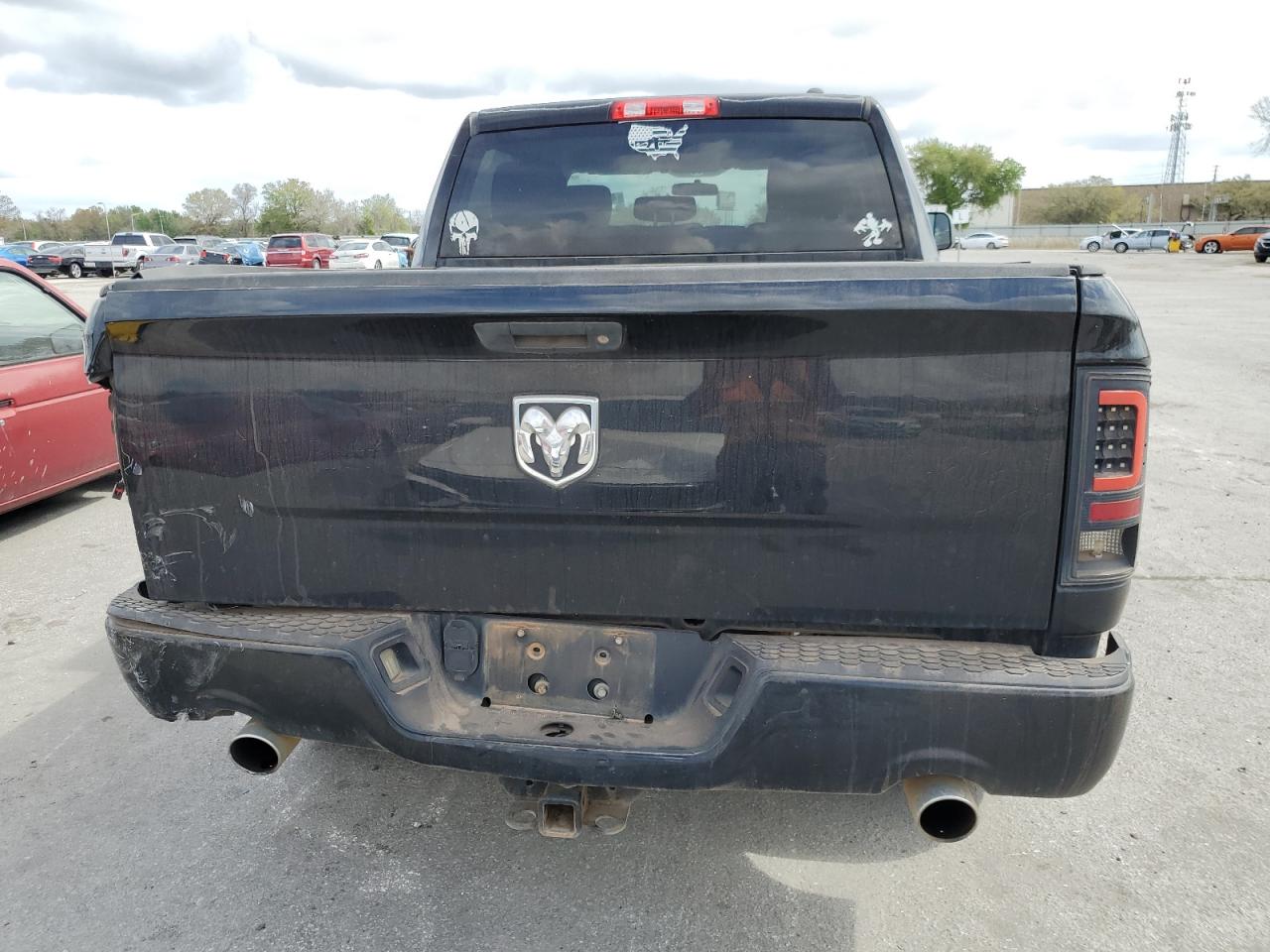 Photo 5 VIN: 1C6RD6KT9CS224311 - DODGE RAM 