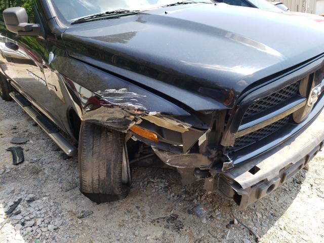 Photo 8 VIN: 1C6RD6KT9CS281057 - DODGE RAM 1500 S 