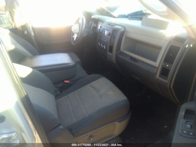 Photo 4 VIN: 1C6RD6KT9CS332363 - DODGE RAM 1500 