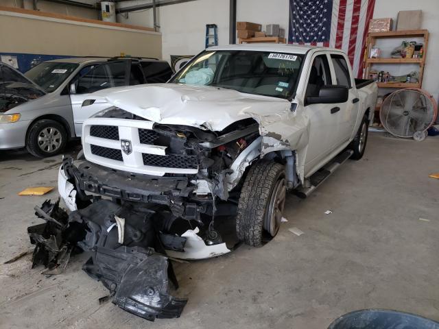 Photo 1 VIN: 1C6RD6KTXCS143754 - DODGE RAM 1500 S 