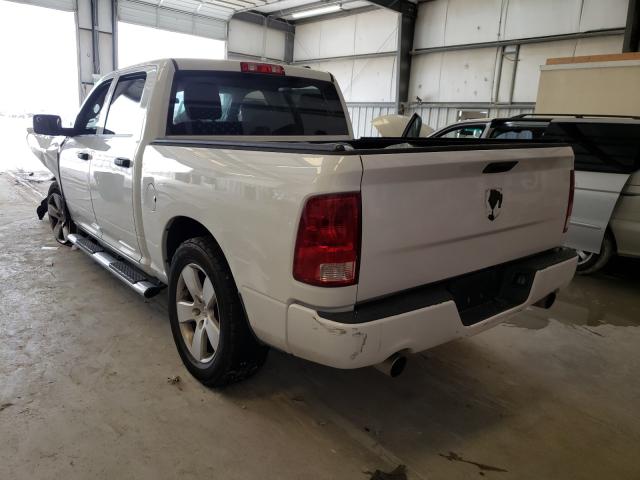 Photo 2 VIN: 1C6RD6KTXCS143754 - DODGE RAM 1500 S 