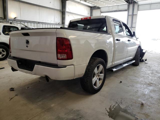 Photo 3 VIN: 1C6RD6KTXCS143754 - DODGE RAM 1500 S 