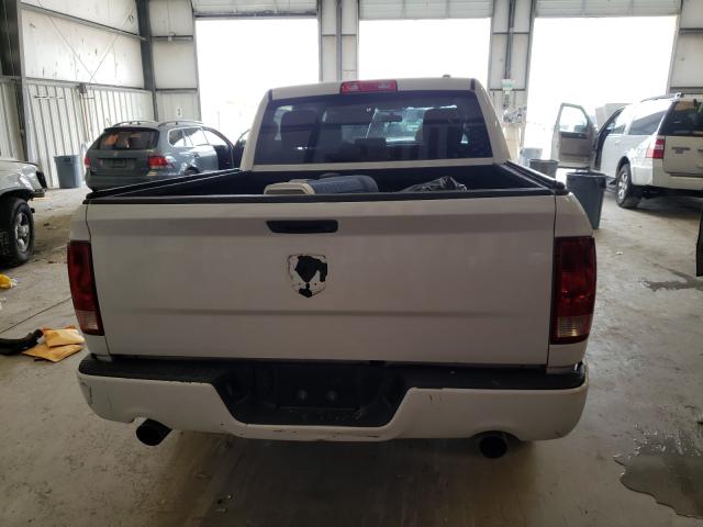 Photo 8 VIN: 1C6RD6KTXCS143754 - DODGE RAM 1500 S 