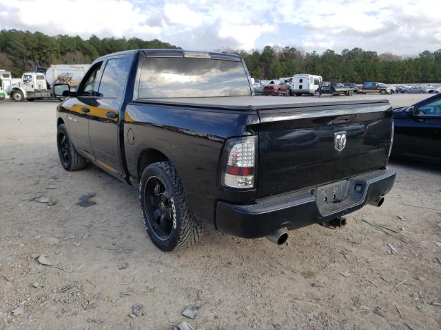 Photo 2 VIN: 1C6RD6KTXCS175524 - DODGE RAM 1500 S 