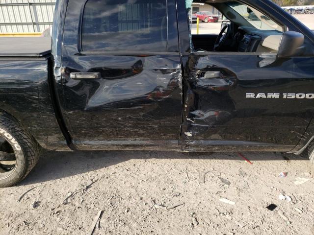 Photo 8 VIN: 1C6RD6KTXCS175524 - DODGE RAM 1500 S 