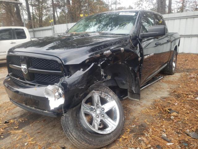 Photo 1 VIN: 1C6RD6KTXCS259598 - DODGE RAM 1500 S 