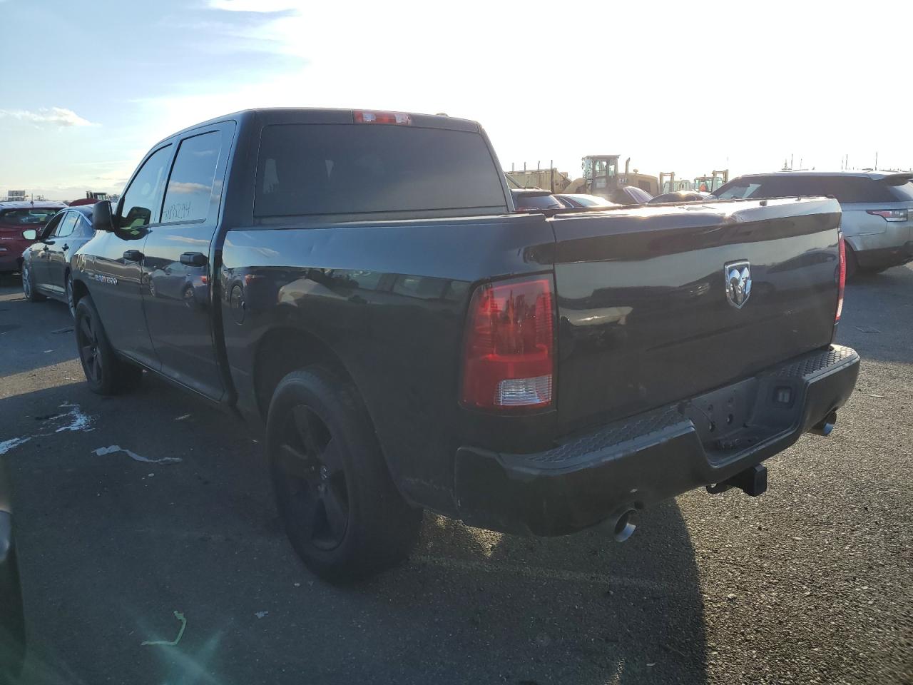 Photo 1 VIN: 1C6RD6KTXCS320996 - DODGE RAM 