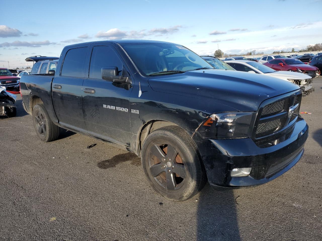 Photo 3 VIN: 1C6RD6KTXCS320996 - DODGE RAM 