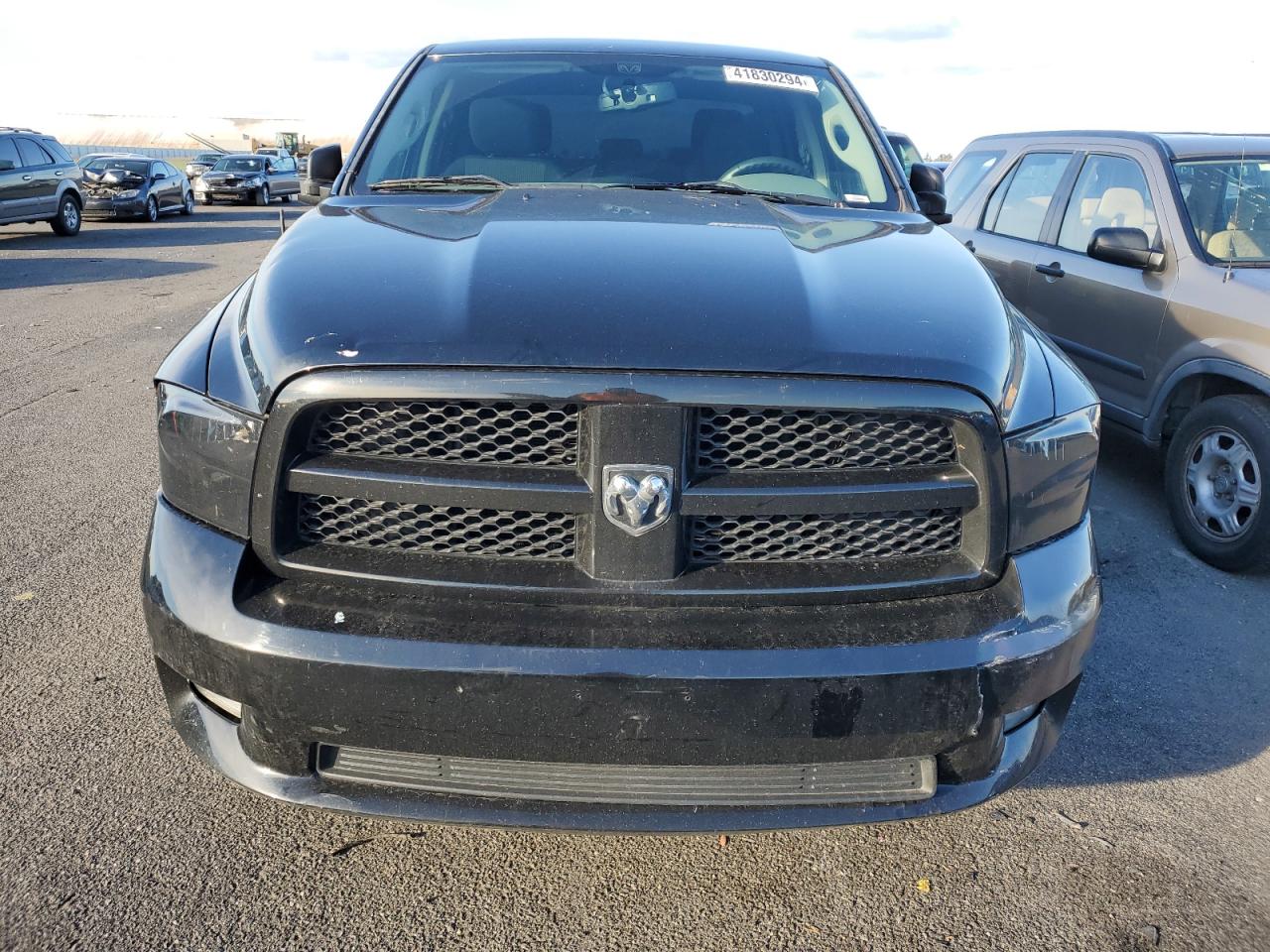 Photo 4 VIN: 1C6RD6KTXCS320996 - DODGE RAM 