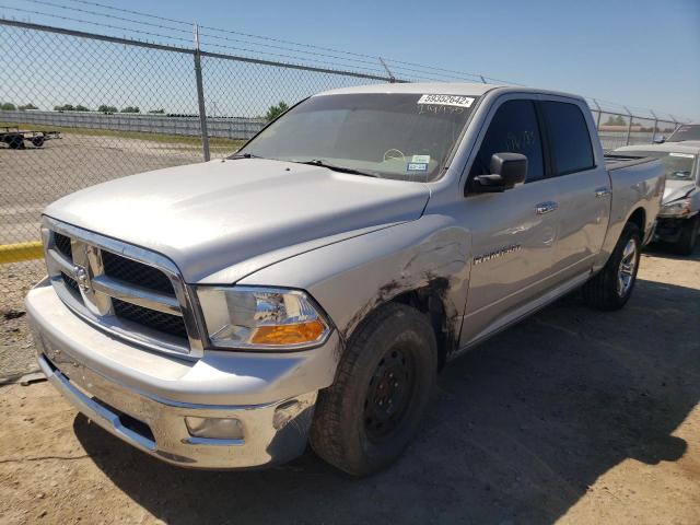 Photo 1 VIN: 1C6RD6LP0CS219435 - DODGE RAM 1500 S 