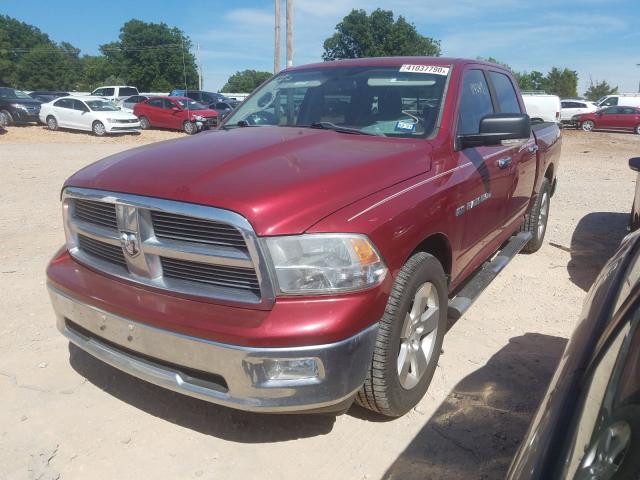 Photo 1 VIN: 1C6RD6LT0CS155412 - DODGE RAM 1500 S 