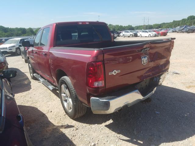 Photo 2 VIN: 1C6RD6LT0CS155412 - DODGE RAM 1500 S 