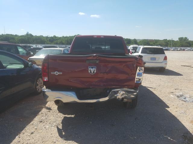 Photo 8 VIN: 1C6RD6LT0CS155412 - DODGE RAM 1500 S 