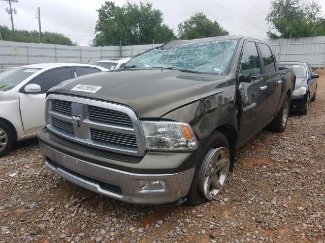 Photo 1 VIN: 1C6RD6LT0CS255705 - DODGE RAM 1500 S 