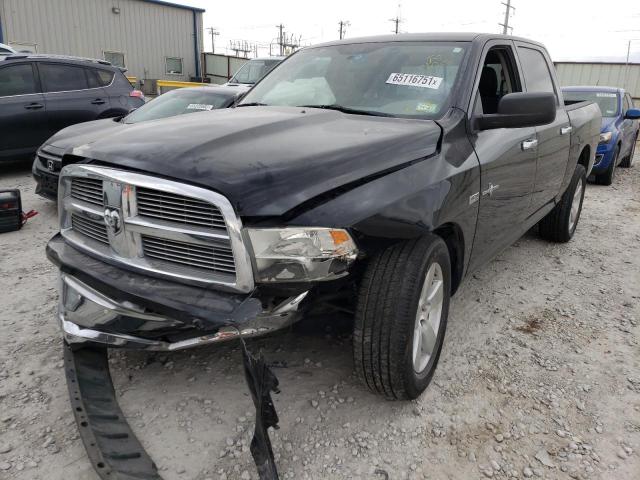 Photo 1 VIN: 1C6RD6LT0CS318253 - DODGE RAM 1500 S 