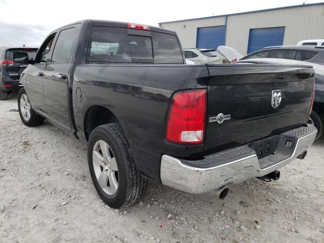 Photo 2 VIN: 1C6RD6LT0CS318253 - DODGE RAM 1500 S 