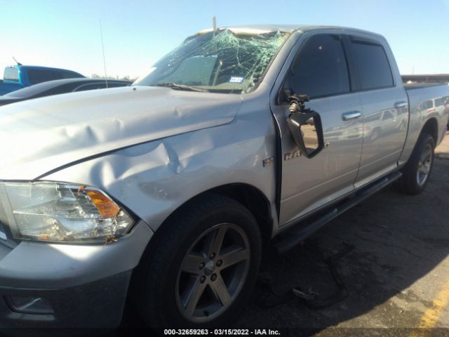 Photo 5 VIN: 1C6RD6LT0CS323808 - RAM 1500 