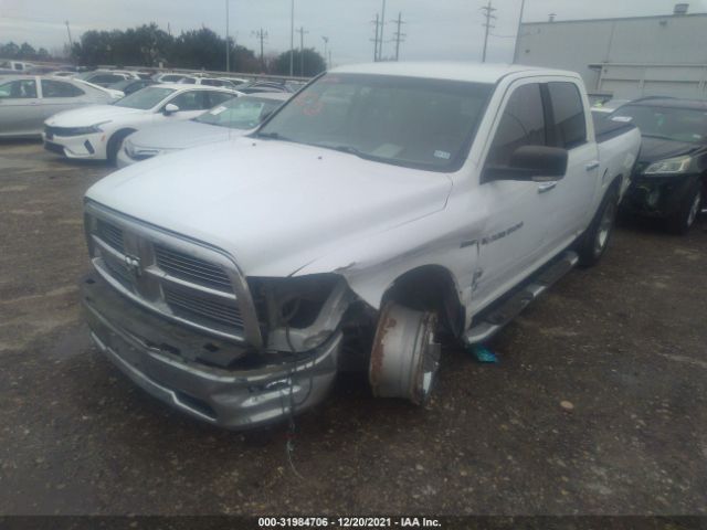 Photo 1 VIN: 1C6RD6LT0CS323906 - RAM 1500 