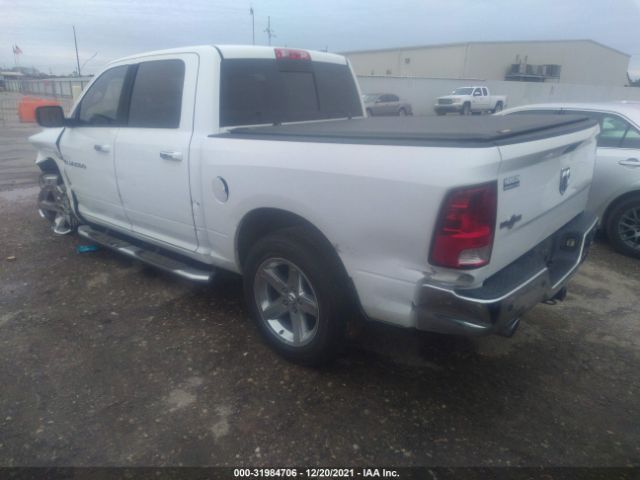 Photo 2 VIN: 1C6RD6LT0CS323906 - RAM 1500 