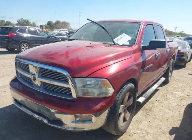 Photo 1 VIN: 1C6RD6LT1CS137081 - RAM 1500 