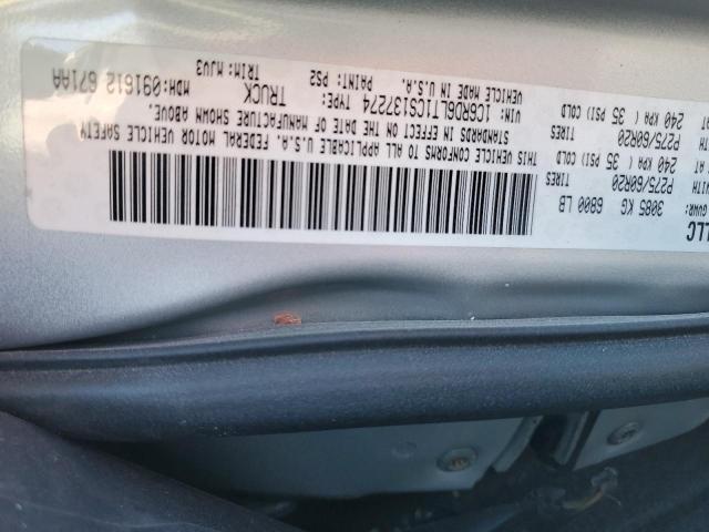 Photo 12 VIN: 1C6RD6LT1CS137274 - DODGE RAM 1500 S 