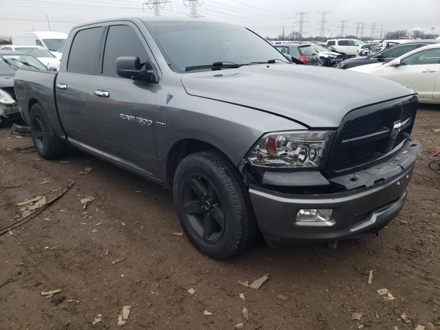 Photo 3 VIN: 1C6RD6LT2CS323860 - DODGE RAM 1500 