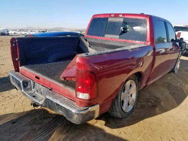 Photo 3 VIN: 1C6RD6LT3CS237148 - DODGE RAM 1500 S 