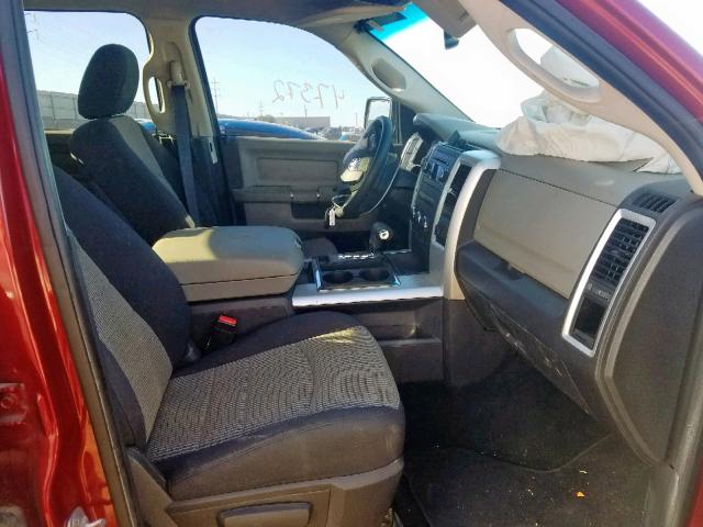 Photo 4 VIN: 1C6RD6LT3CS237148 - DODGE RAM 1500 S 