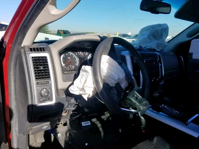 Photo 8 VIN: 1C6RD6LT3CS237148 - DODGE RAM 1500 S 