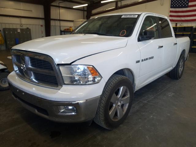 Photo 1 VIN: 1C6RD6LT3CS297799 - DODGE RAM 1500 S 