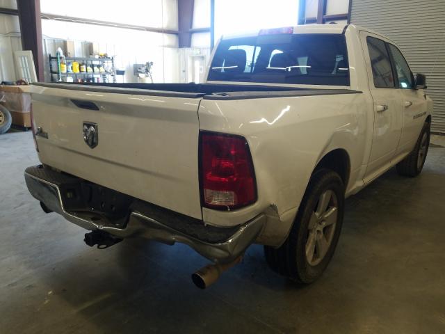 Photo 3 VIN: 1C6RD6LT3CS297799 - DODGE RAM 1500 S 