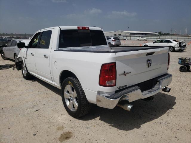 Photo 2 VIN: 1C6RD6LT3CS348587 - DODGE RAM 1500 S 