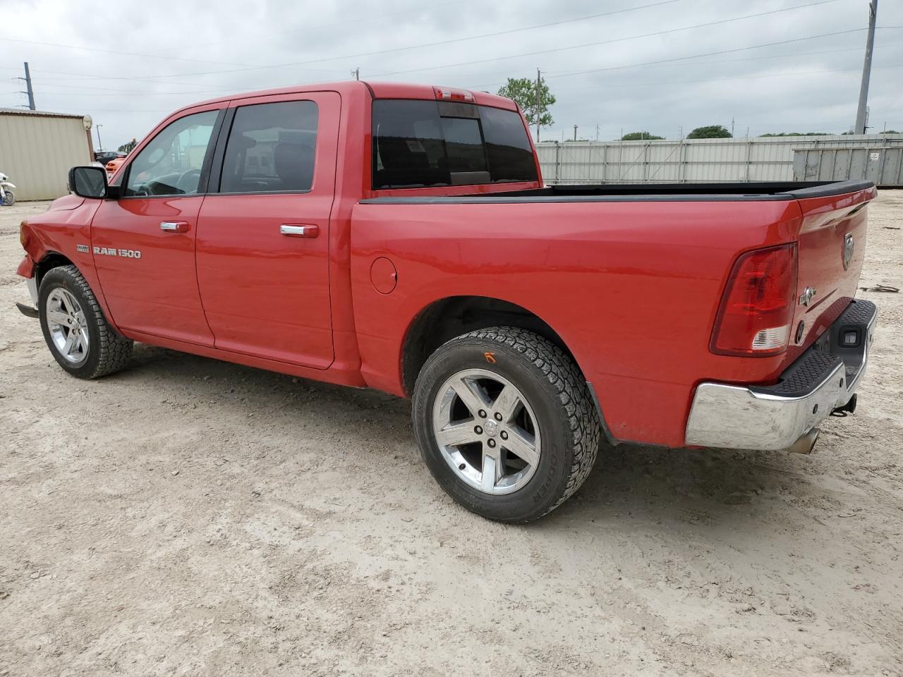 Photo 1 VIN: 1C6RD6LT5CS137388 - DODGE RAM 