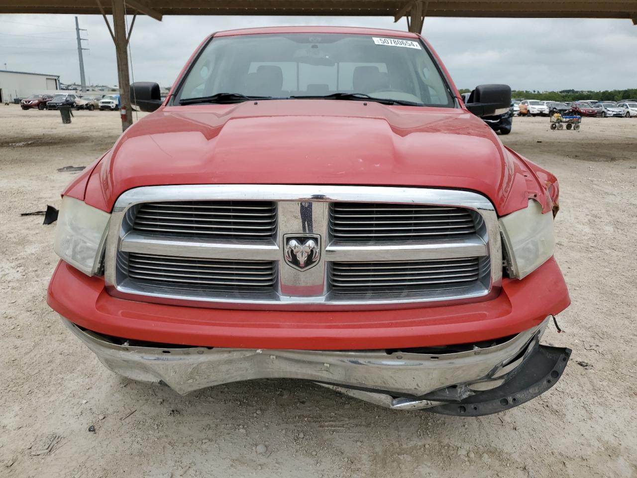 Photo 4 VIN: 1C6RD6LT5CS137388 - DODGE RAM 