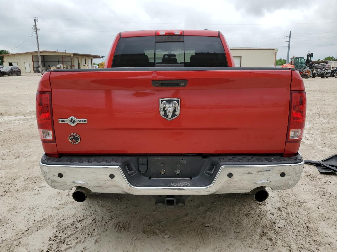 Photo 5 VIN: 1C6RD6LT5CS137388 - DODGE RAM 