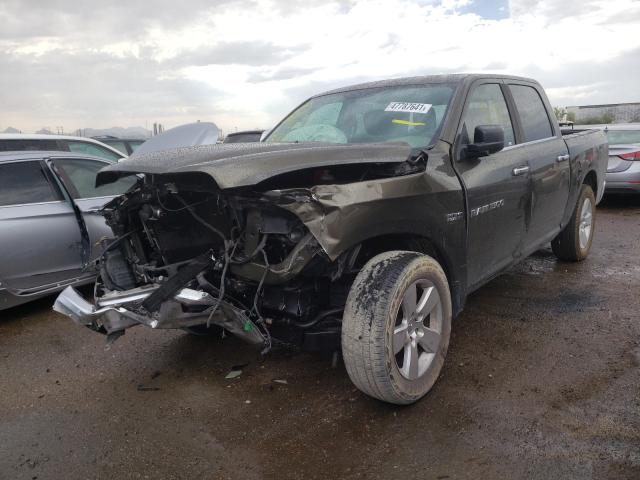 Photo 1 VIN: 1C6RD6LT5CS255554 - DODGE RAM 1500 S 