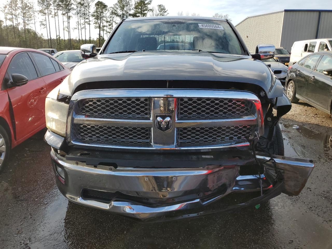 Photo 4 VIN: 1C6RD6LT5CS281006 - DODGE RAM 