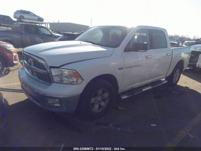 Photo 1 VIN: 1C6RD6LT6CS137271 - RAM 1500 