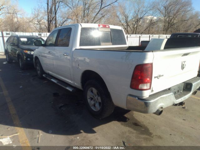 Photo 2 VIN: 1C6RD6LT6CS137271 - RAM 1500 