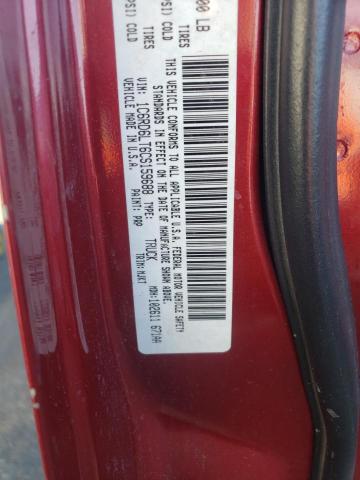 Photo 11 VIN: 1C6RD6LT6CS159688 - DODGE RAM 1500 