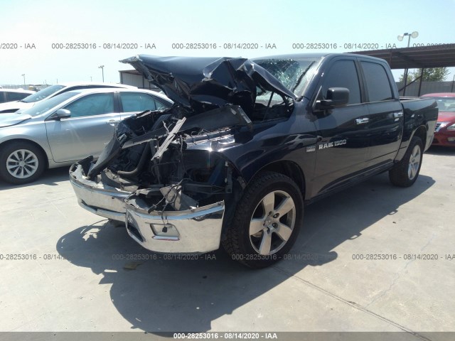 Photo 1 VIN: 1C6RD6LT6CS255921 - RAM 1500 