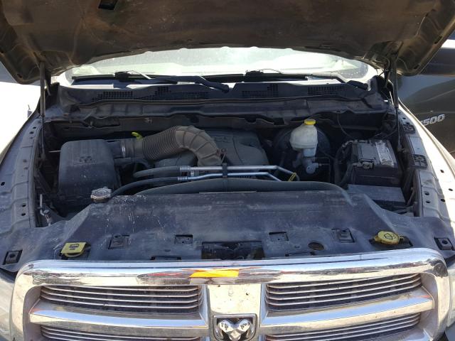 Photo 6 VIN: 1C6RD6LT7CS117742 - DODGE RAM 1500 S 