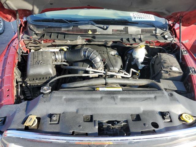 Photo 10 VIN: 1C6RD6LT7CS159781 - DODGE RAM 1500 S 