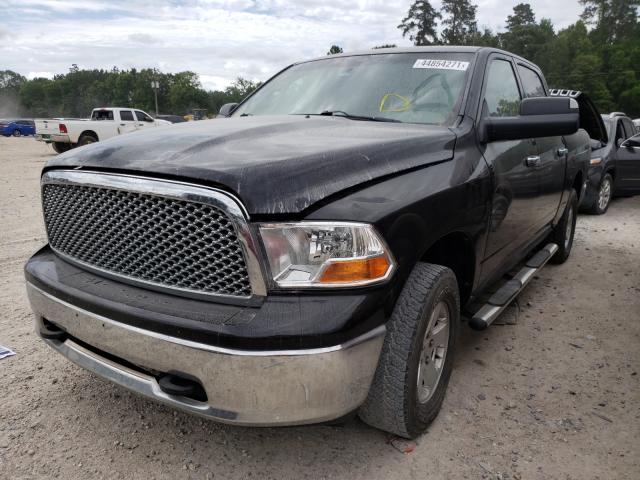 Photo 1 VIN: 1C6RD6LT7CS274557 - DODGE RAM 1500 S 