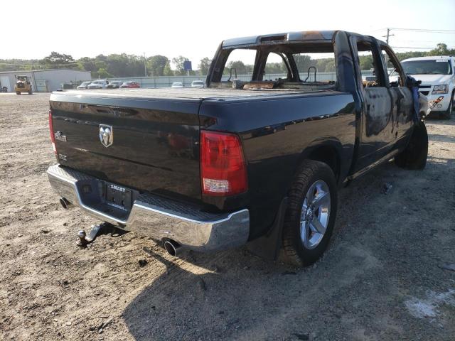 Photo 3 VIN: 1C6RD6LT8CS137417 - DODGE RAM 1500 S 