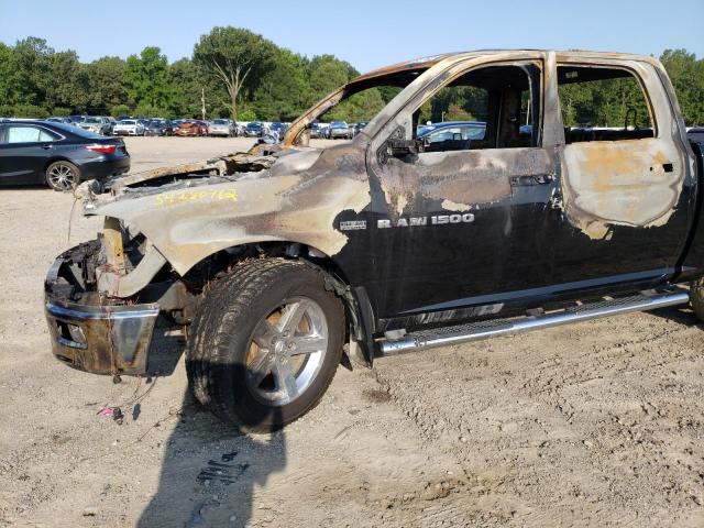 Photo 8 VIN: 1C6RD6LT8CS137417 - DODGE RAM 1500 S 