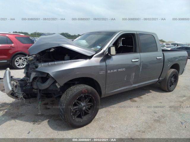 Photo 1 VIN: 1C6RD6LT8CS323930 - RAM 1500 