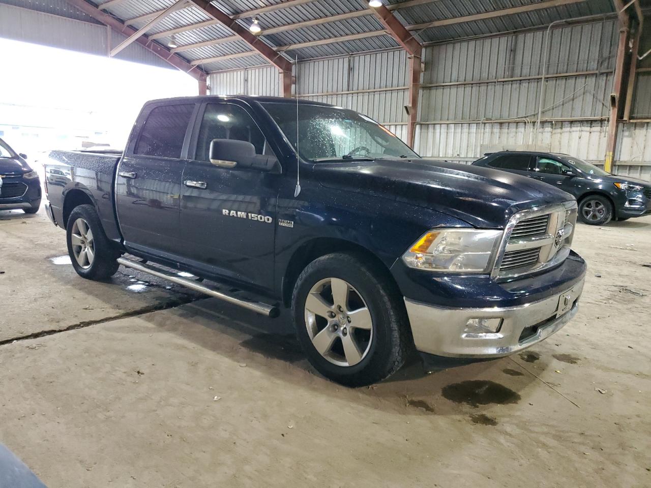 Photo 3 VIN: 1C6RD6LT9CS290212 - DODGE RAM 